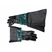 Защитные перчатки для пескоструйных аппаратов (2шт/к-т) Forsage F-SBC-G
