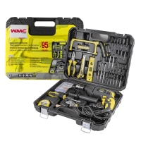 Набор инструментов 95пр WMC tools WMC-1095