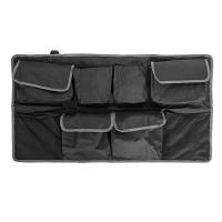 Сумка-органайзер в багажник автомобиля(500х900мм, 8 карманов, крепление сумки:липучка/застежки) Forsage F-ITA10705G