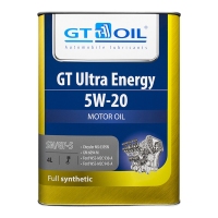 GT Ultra Energy SAE 5W20 API SN/ILSAC GF-5 4л GT OIL 8809059407288