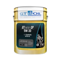 GT Energy SP, SAE 5W30, API SP, 20 л GT OIL 8809059409169