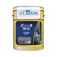 GT Energy SN, SAE 5W30, API SN/ILSAC GF-5,20л GT OIL 8809059407967