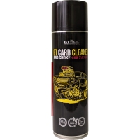 Очиститель карбюратора и дросельной заслонки 650мл GT Carb and Choke Cleaner GT OIL 8809059410158