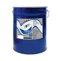 Пластичная смазка GT LITHIUM COMPLEX GREASE HT (NLGI 2) 18л Blue color GT OIL 4640005941388